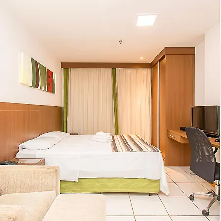 Nobile Diaria Brasil 47497 Apartment Brasília Exterior photo