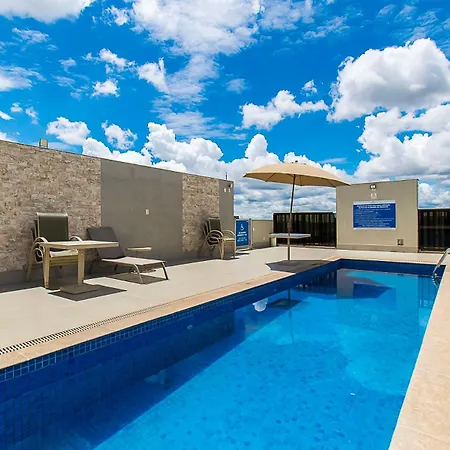 Nobile Diaria Brasil 47497 Apartment Brasília Exterior photo