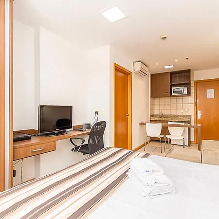 Nobile Diaria Brasil 47497 Apartment Brasília Exterior photo