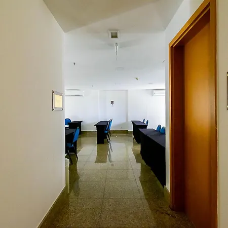 Nobile Diaria Brasil 47497 Apartment Brasília Exterior photo