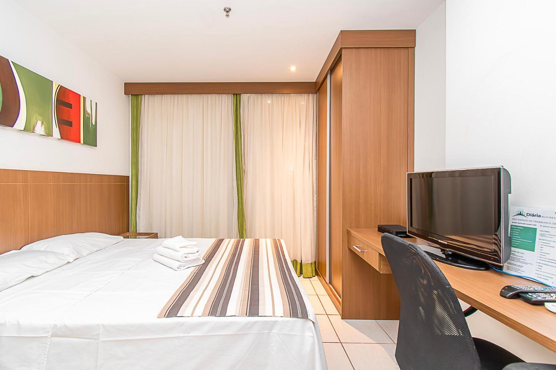 Nobile Diaria Brasil 47497 Apartamento *