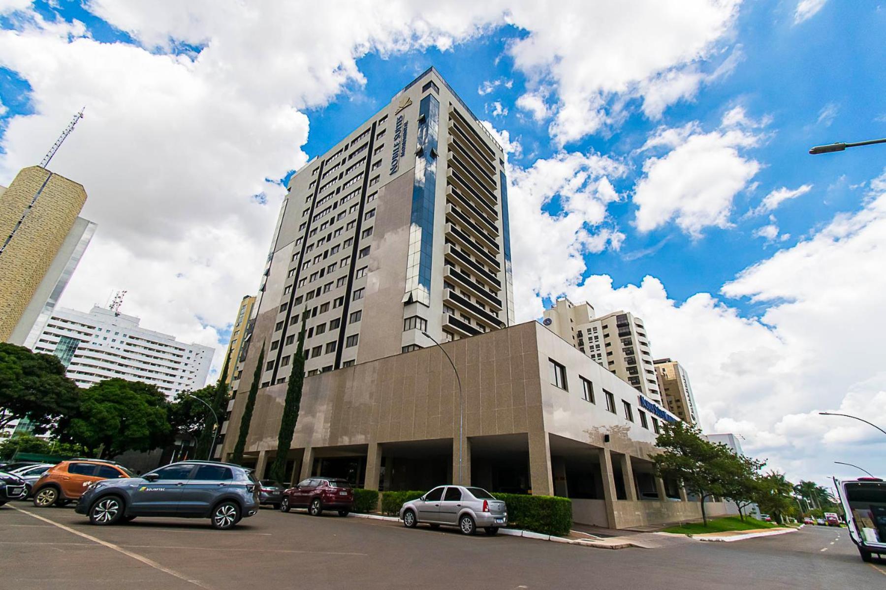 Apartamento Nobile Diaria Brasil 47497 Brasília