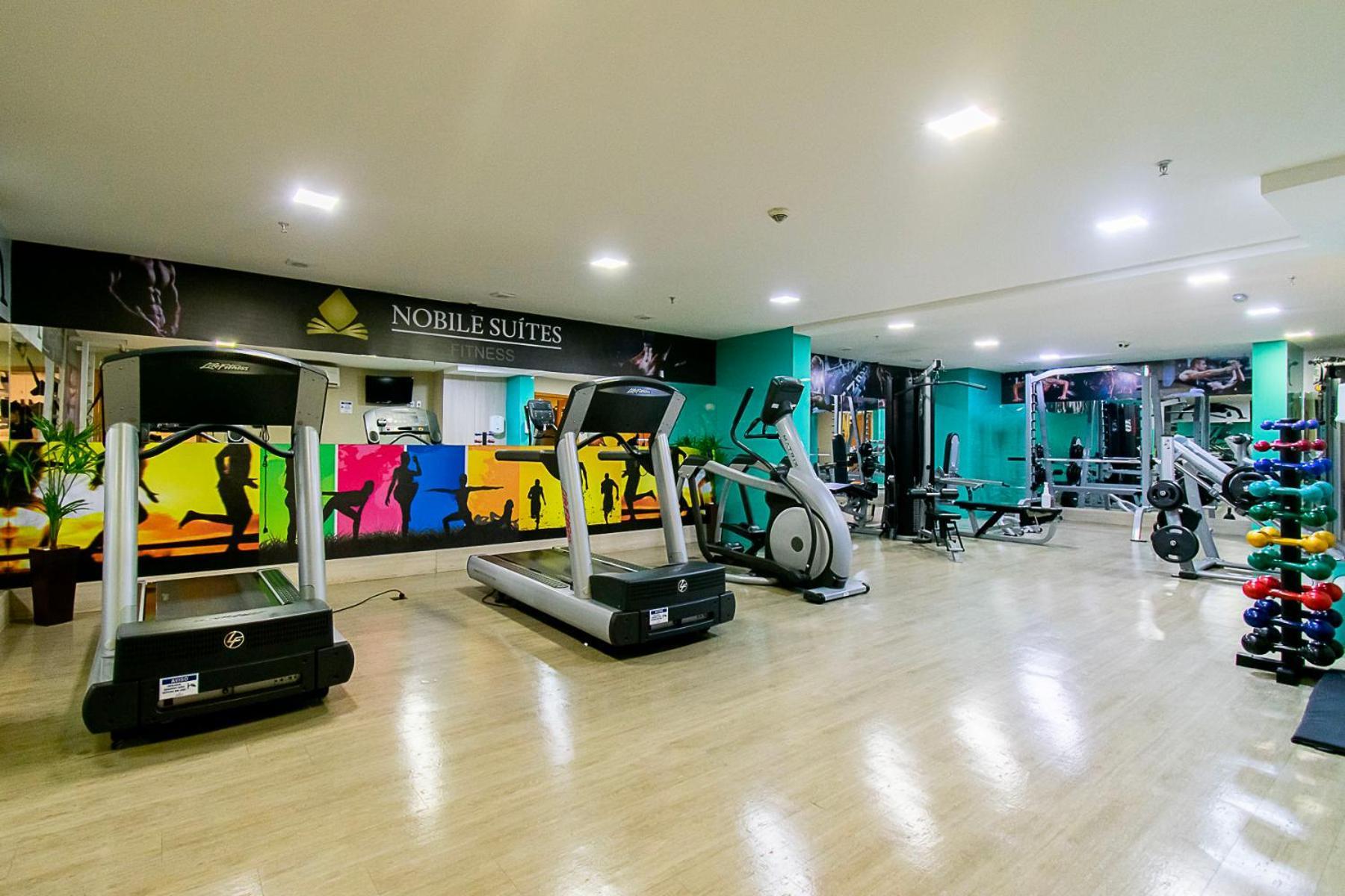 Nobile Diaria Brasil 47497 Apartamento *